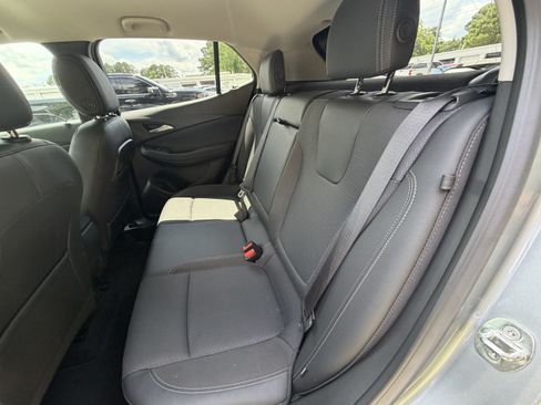 Used 2023 Buick Encore GX Select w/ Sport Touring Package FWD image 16