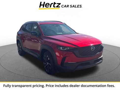 Used 2025 MAZDA CX-50 2.5 Hybrid w/ Premium Plus Pkg AWD/4WD image 1