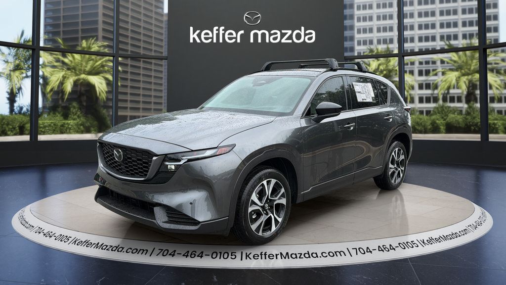 New 2026 MAZDA CX-5 Preferred AWD/4WD image 3