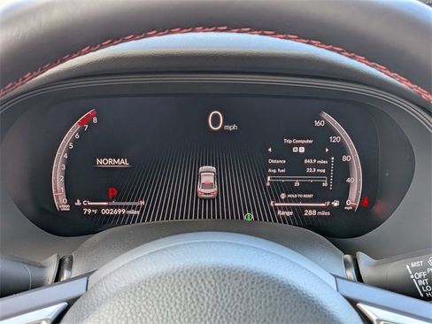 Used 2025 Acura TLX SH-AWD w/ A-SPEC Pkg image 36