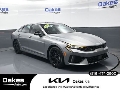 Certified 2026 Kia K5 GT-Line w/ GT-Line Premium Package