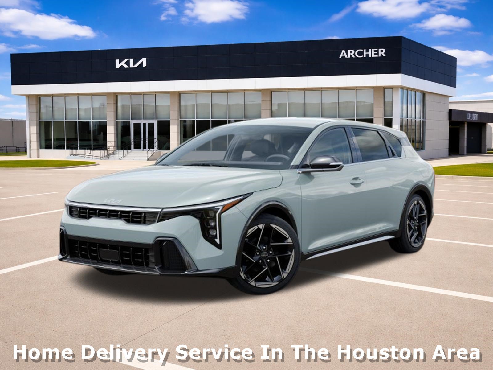New 2026 Kia K4 GT-Line FWD image 1