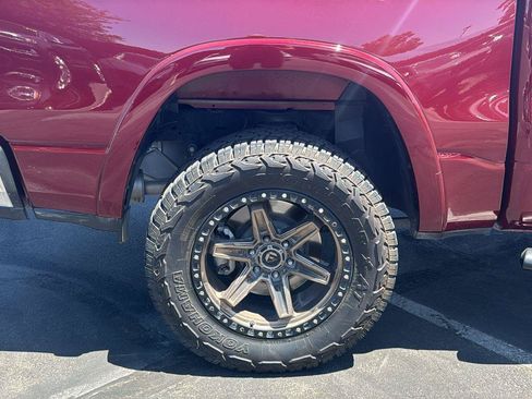 Used 2021 RAM 1500 Laramie RWD image 6