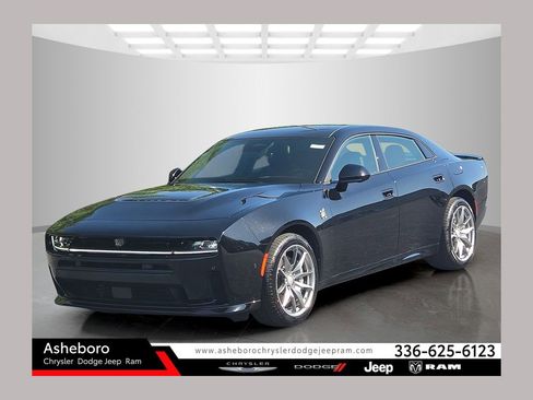New 2026 Dodge Charger Scat Pack AWD/4WD image 1