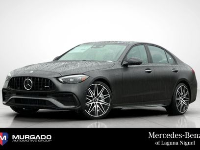 New 2026 Mercedes-Benz C 43 AMG 4MATIC Sedan