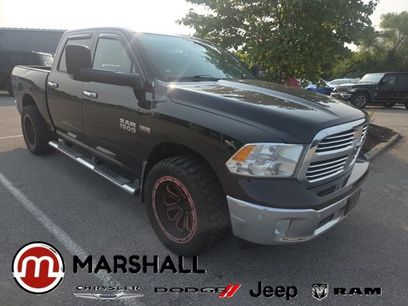 Used 2014 RAM 1500 Big Horn