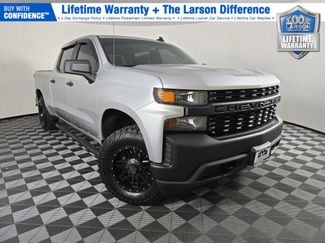 Used 2020 Chevrolet Silverado 1500 W/T image 1