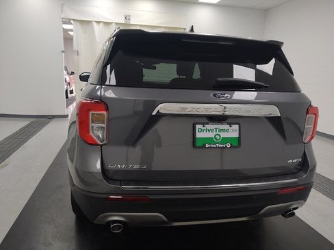 Used 2021 Ford Explorer Limited w/ Equipment Group 301A AWD/4WD image 6