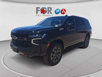 Used 2023 Chevrolet Tahoe Z71 w/ Luxury Package