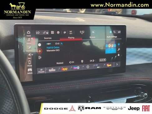 Used 2024 Alfa Romeo Tonale Veloce w/ Active Assist Package AWD/4WD image 9