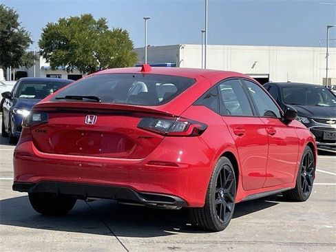 New 2026 Honda Civic Sport image 4