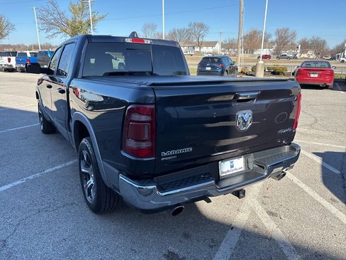 Used 2019 RAM 1500 Laramie image 17