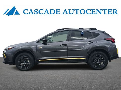 Certified 2026 Subaru Crosstrek 2.5i Sport w/ Crosstrek Mirror Package AWD/4WD image 2