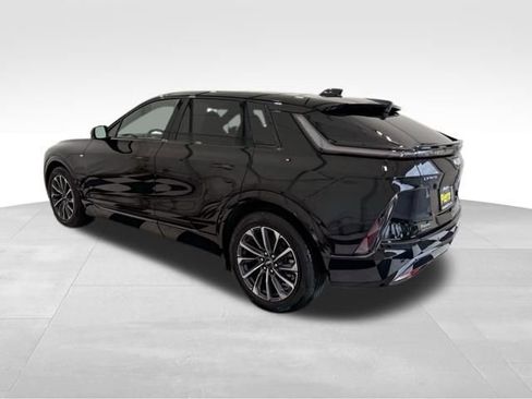 Used 2025 Cadillac Lyriq Sport image 2