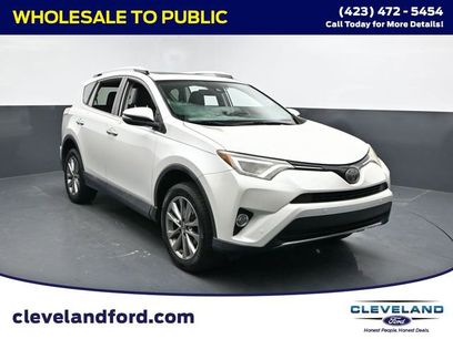 Used 2016 Toyota RAV4 Limited