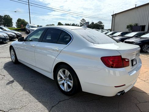 Used 2013 BMW 528i Sedan image 4