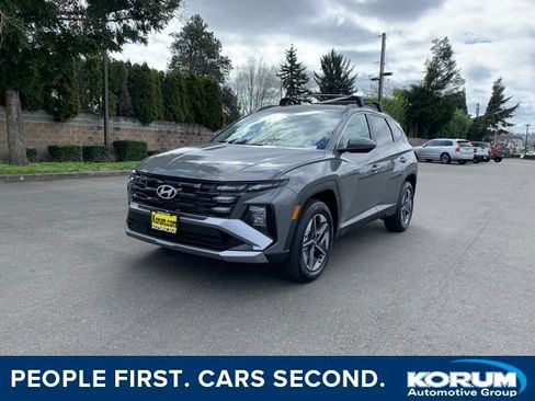 New 2026 Hyundai Tucson SEL AWD/4WD image 1