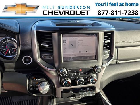 Used 2022 RAM 1500 Laramie w/ Sport Appearance Package image 20