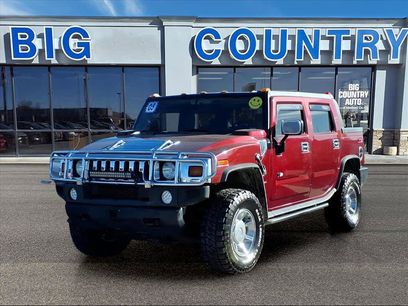 Used 2005 HUMMER H2 SUT w/ Preferred Equipment Group