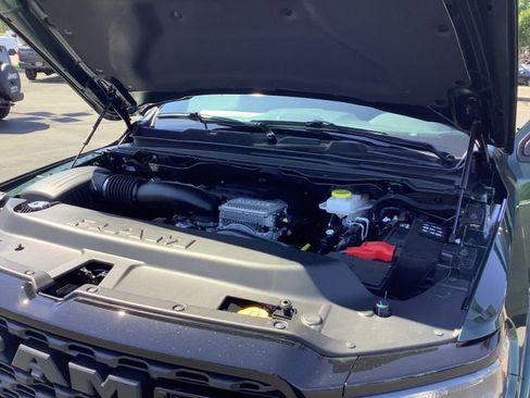 New 2026 RAM 1500 Big Horn w/ Night Edition image 48