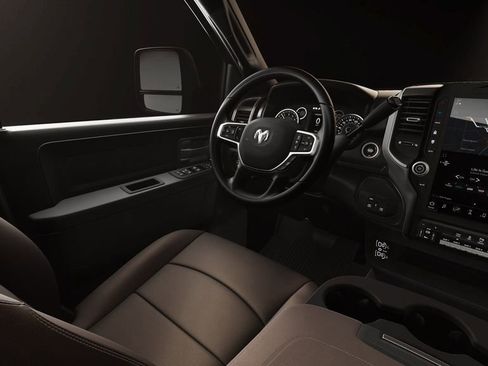 New 2026 RAM 2500 Tradesman image 19