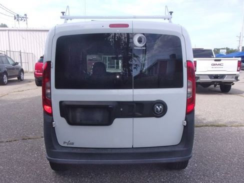 Used 2016 RAM ProMaster City Tradesman FWD image 6