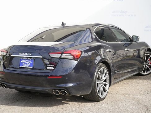 Used 2021 Maserati Ghibli S image 3