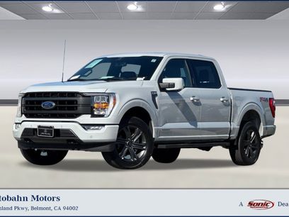 Used 2023 Ford F150 Lariat w/ Max Trailer Tow Package