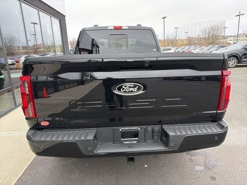 New 2026 Ford F150 XLT w/ Equipment Group 302A MID AWD/4WD image 4