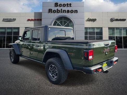 Certified 2023 Jeep Gladiator Mojave w/ Cold Weather Group AWD/4WD image 3