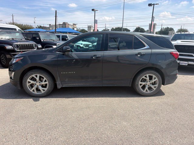 Used 2018 Chevrolet Equinox LT FWD image 3