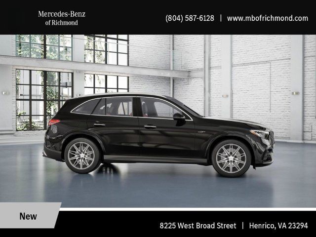 New 2026 Mercedes-Benz GLC 43 AMG 4MATIC image 15