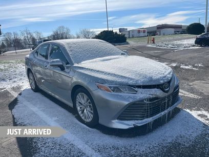 Used 2020 Toyota Camry XLE w/ Driver Assist Package
