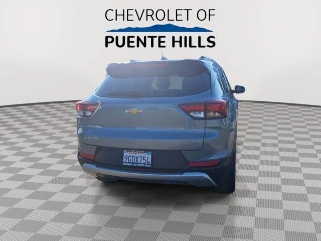 Used 2023 Chevrolet TrailBlazer LT w/ Convenience Package FWD image 7