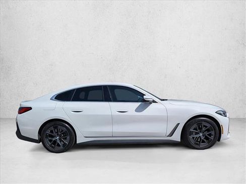 Used 2025 BMW i4 eDrive40 RWD image 4