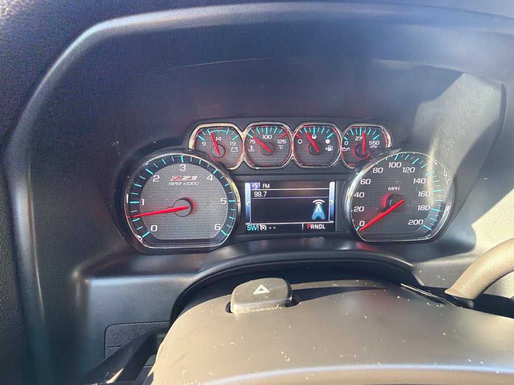 Used 2017 Chevrolet Silverado 1500 LT w/ True North Edition AWD/4WD image 20