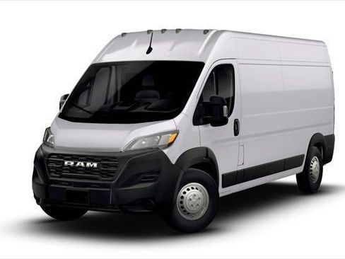 New 2026 RAM ProMaster 2500 w/ Cold Weather Group image 1