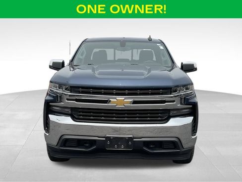 Used 2019 Chevrolet Silverado 1500 LT w/ All-Star Edition AWD/4WD image 3