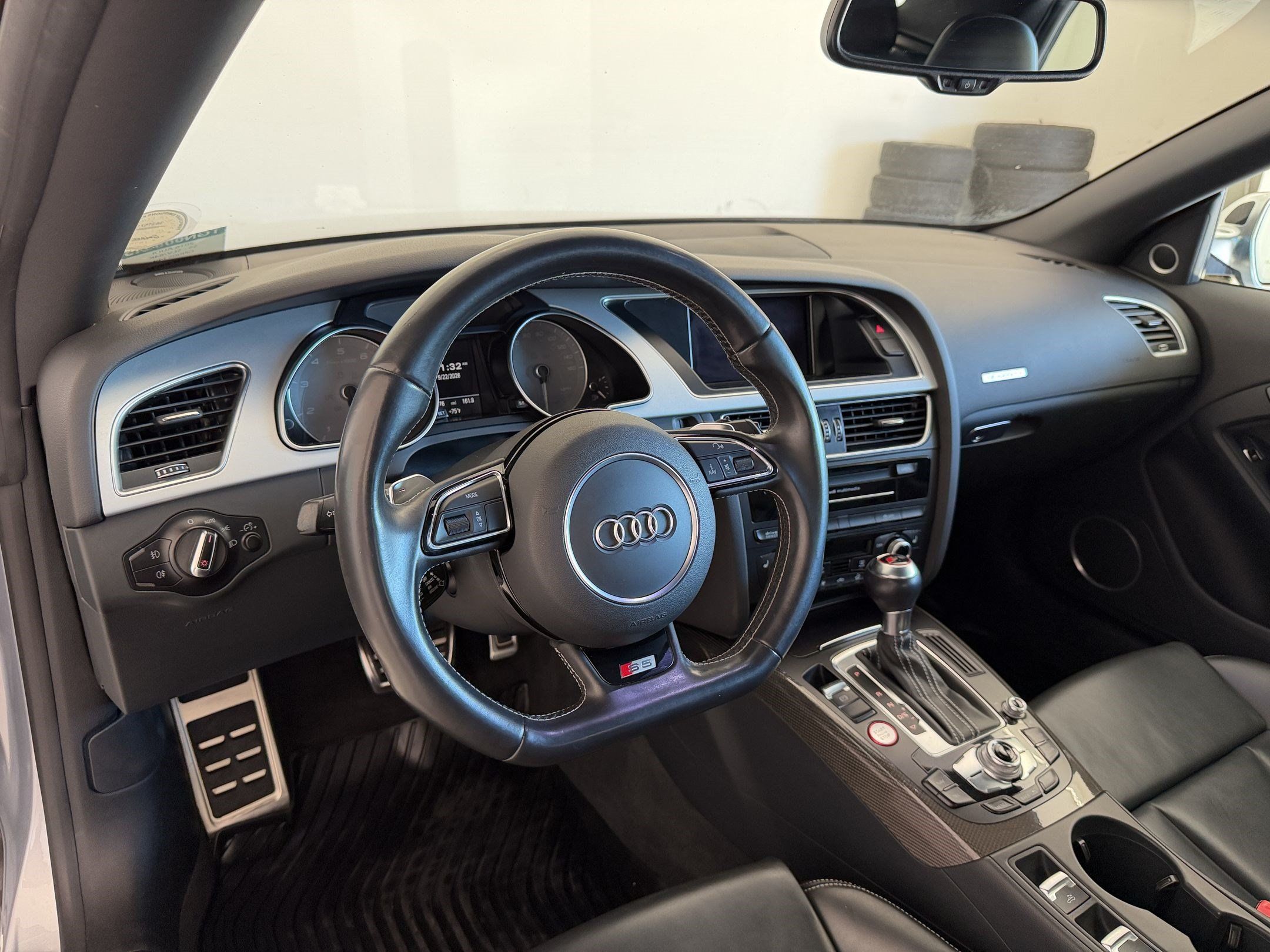 Used 2016 Audi S5 Premium Plus w/ Technology Package AWD/4WD image 4