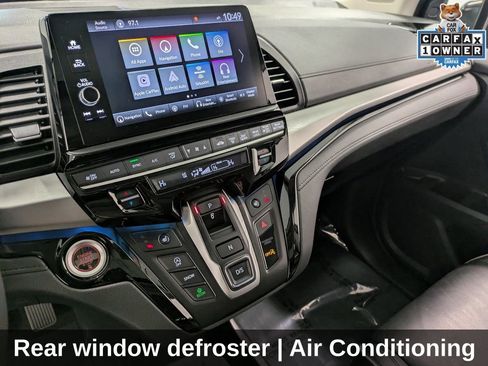 Certified 2025 Honda Odyssey Touring image 14