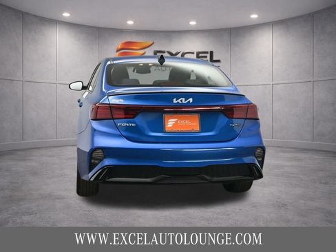 Used 2023 Kia Forte GT-Line w/ GT-Line Technology Package image 7