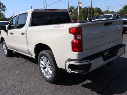 New 2026 Chevrolet Silverado 1500 Custom AWD/4WD image 3