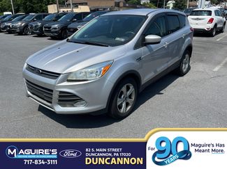 Used 2016 Ford Escape SE AWD/4WD video 1