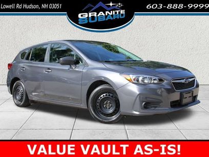Used 2019 Subaru Impreza 2.0i
