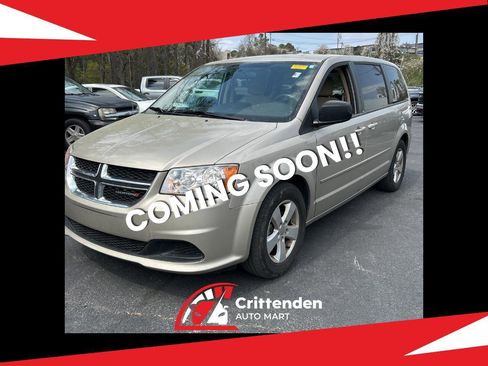 Used 2013 Dodge Grand Caravan SE image 1