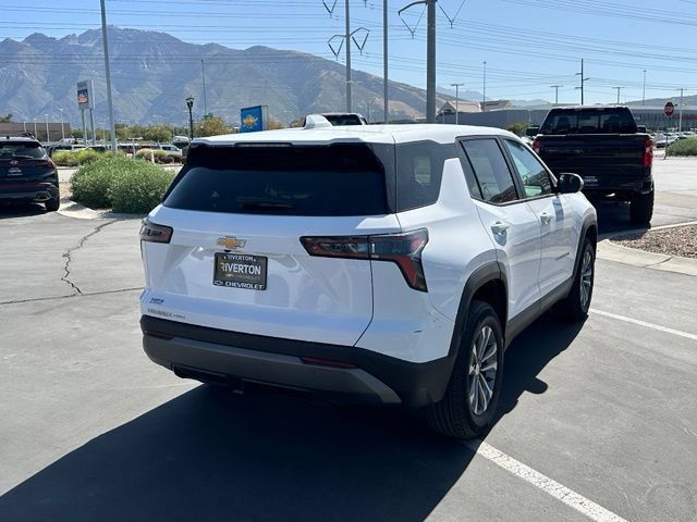 Certified 2025 Chevrolet Equinox LT AWD/4WD image 6