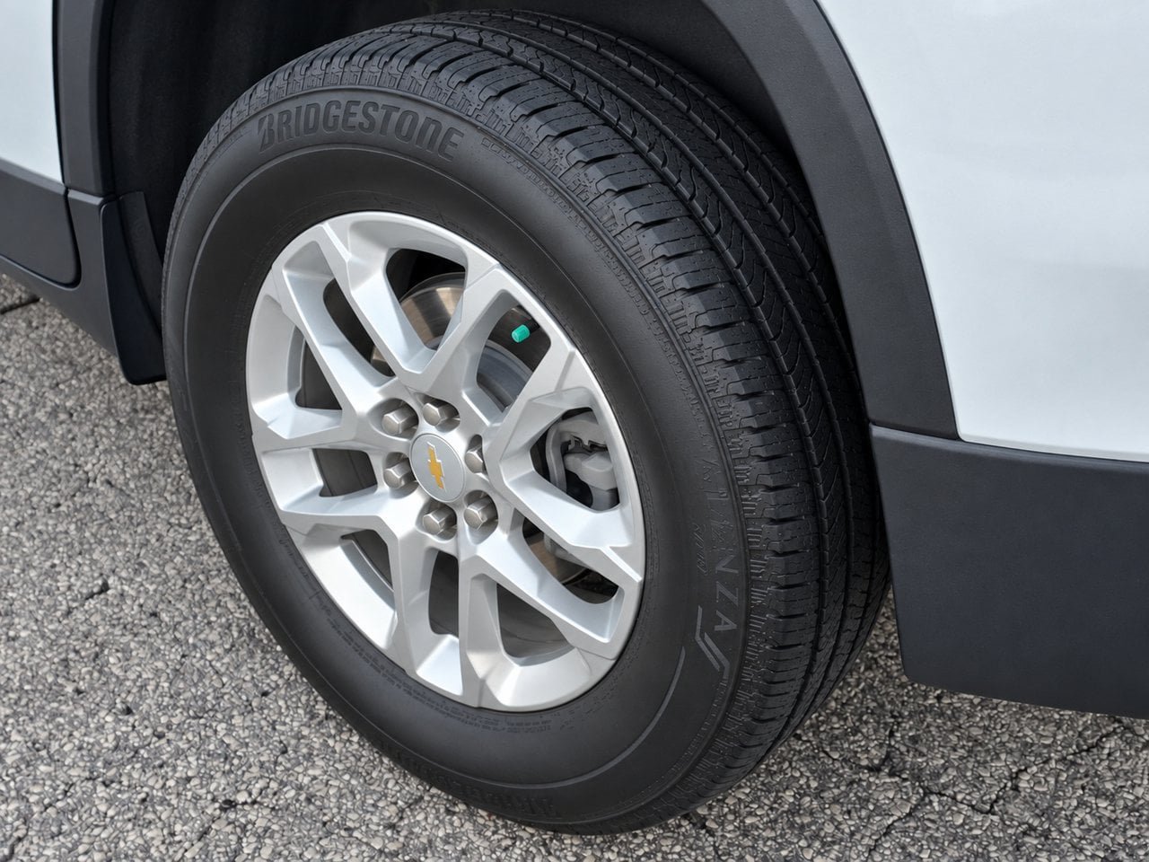 Certified 2021 Chevrolet Traverse LS FWD image 11