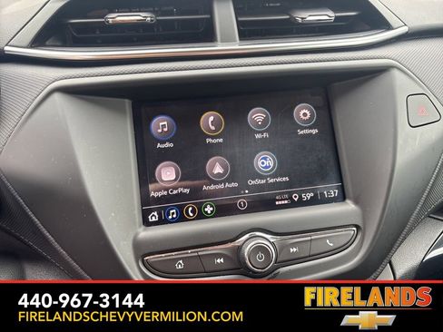 Certified 2023 Chevrolet TrailBlazer LT image 21