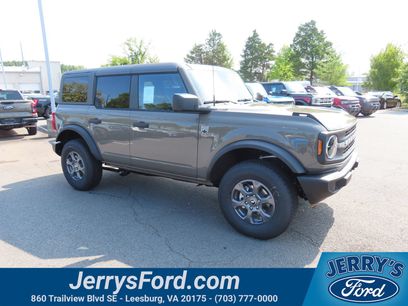 New 2026 Ford Bronco Big Bend