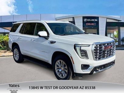 Used 2025 GMC Yukon Denali